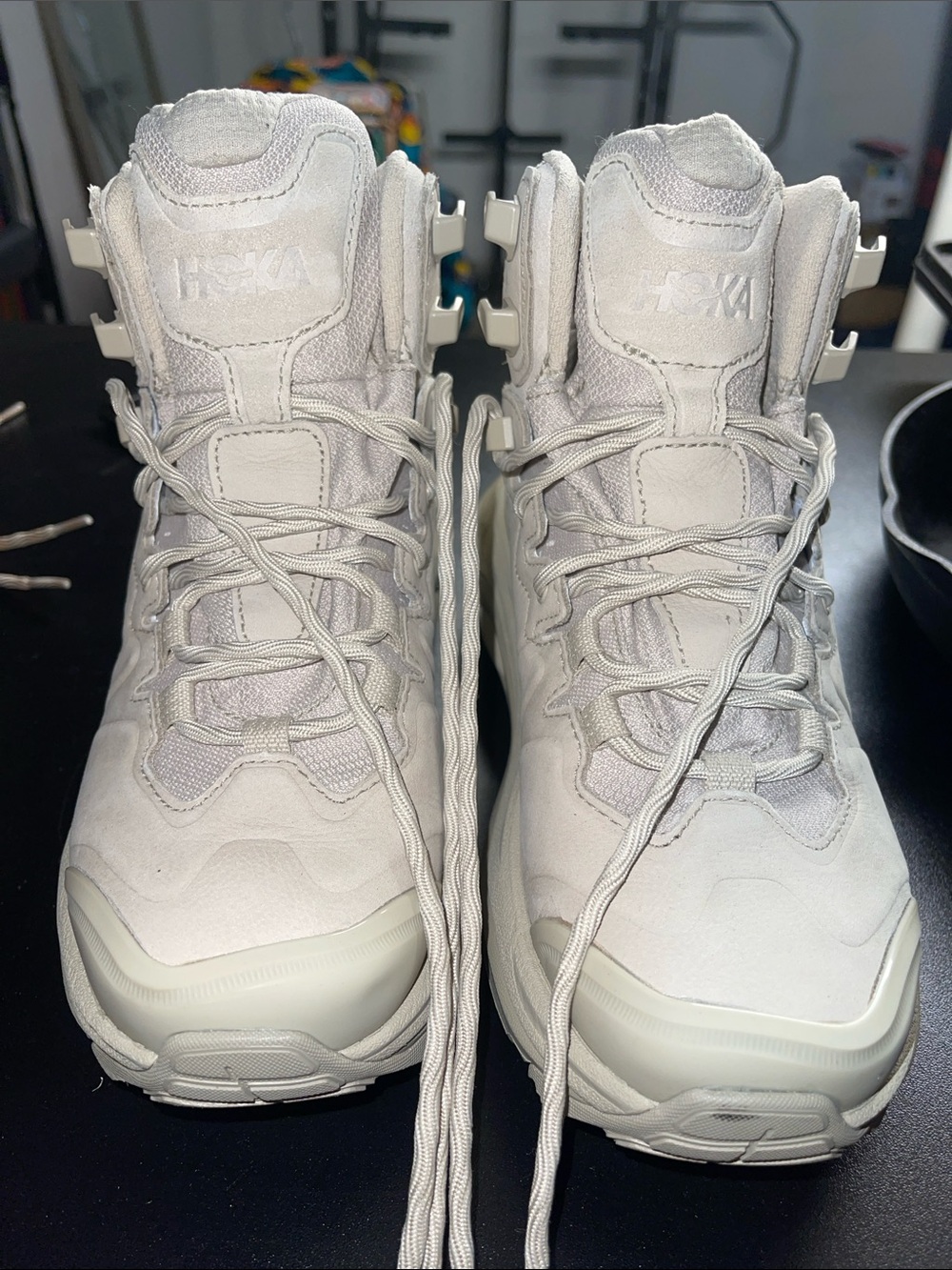 Hoka High-Top Hiking Boots - Picture 4 of 5